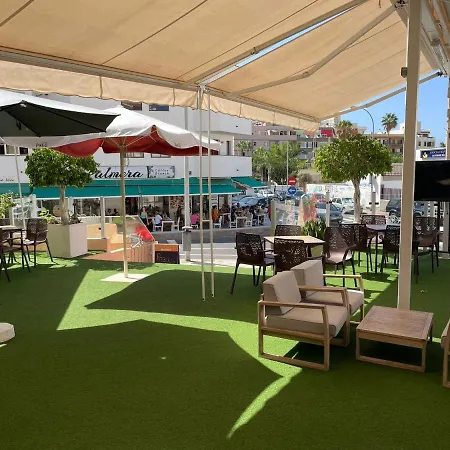 Tenerifeopenhome Corner Relax, Wifi, Breakfast, Cristisnos Daire