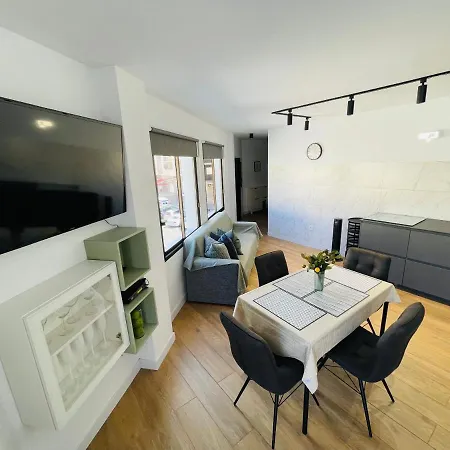 Tenerifeopenhome Corner Relax, Wifi, Breakfast, Cristisnos Daire