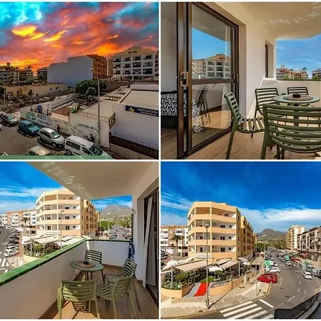 Tenerifeopenhome Corner Relax, Wifi, Breakfast, Cristisnos *