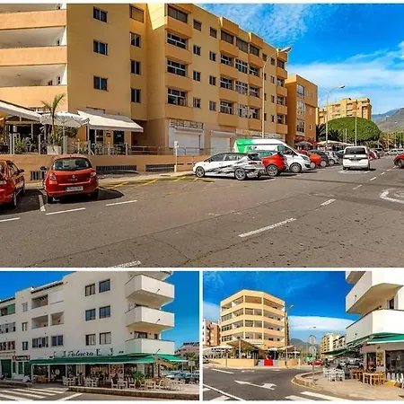 Daire Tenerifeopenhome Corner Relax, Wifi, Breakfast, Cristisnos Arona (Tenerife)