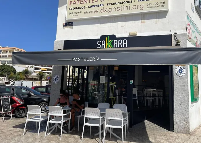 Tenerifeopenhome Corner Relax, Wifi, Breakfast, Cristisnos Daire *