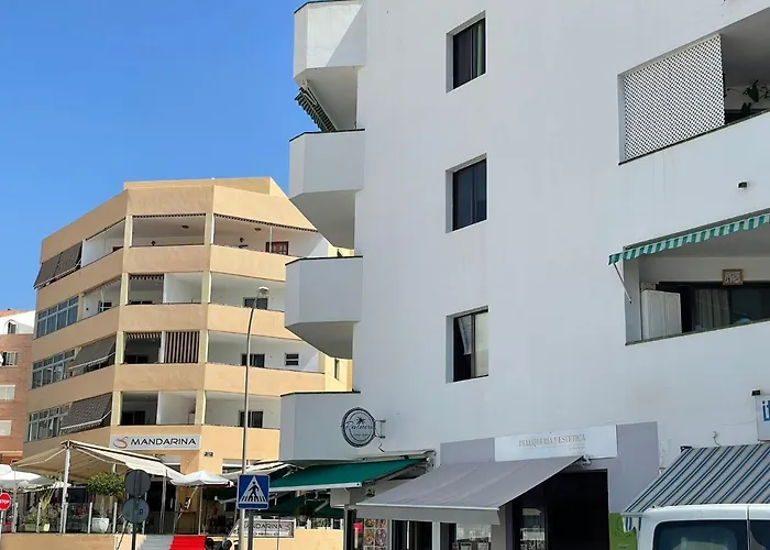 Tenerifeopenhome Corner Relax, Wifi, Breakfast, Cristisnos * Arona (Tenerife)