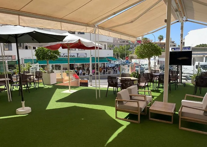 Tenerifeopenhome Corner Relax, Wifi, Breakfast, Cristisnos Daire