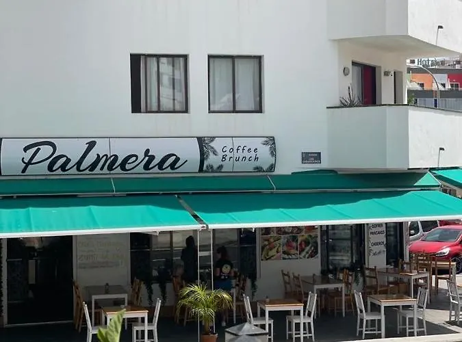 Tenerifeopenhome Corner Relax, Wifi, Breakfast, Cristisnos Daire Arona (Tenerife)