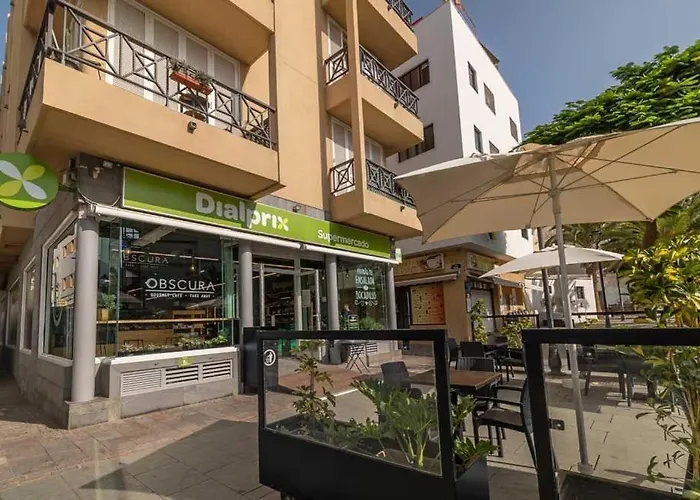 Tenerifeopenhome Corner Relax, Wifi, Breakfast, Cristisnos Daire