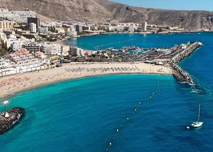 Tenerifeopenhome Corner Relax, Wifi, Breakfast, Cristisnos