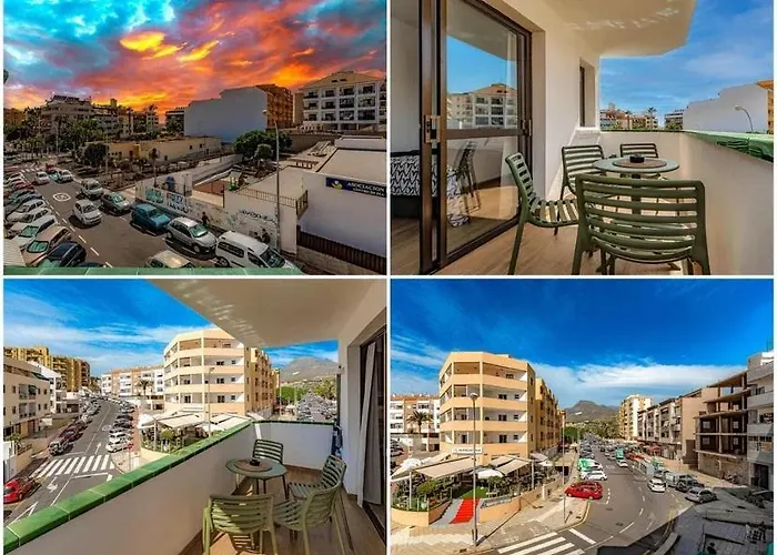 Tenerifeopenhome Corner Relax, Wifi, Breakfast, Cristisnos *