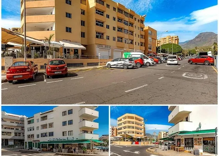 Daire Tenerifeopenhome Corner Relax, Wifi, Breakfast, Cristisnos Arona (Tenerife)