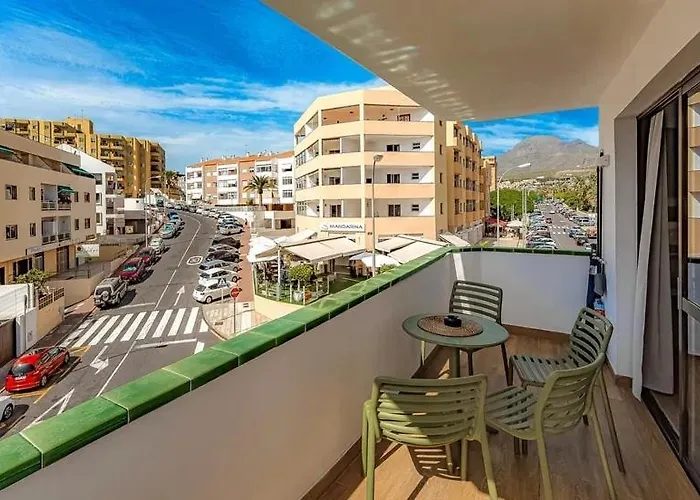 Tenerifeopenhome Corner Relax, Wifi, Breakfast, Cristisnos * Arona (Tenerife)