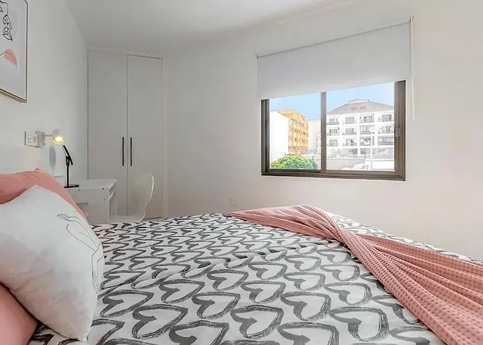 Tenerifeopenhome Corner Relax, Wifi, Breakfast, Cristisnos *