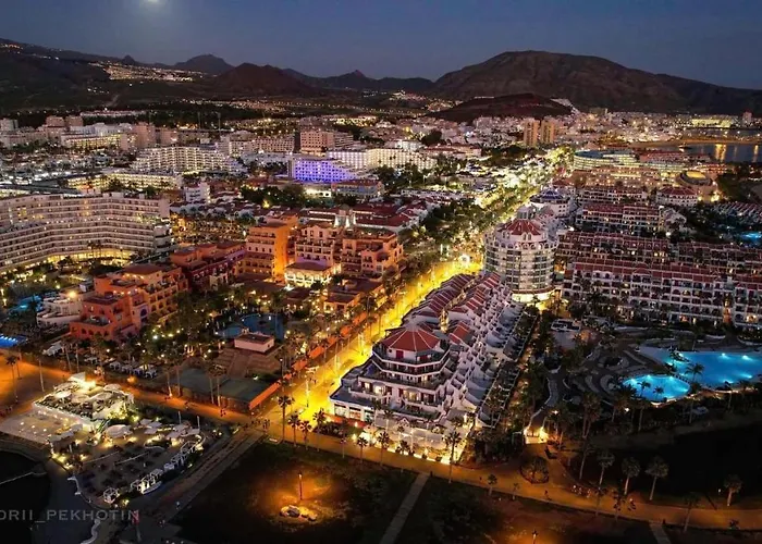 Tenerifeopenhome Corner Relax, Wifi, Breakfast, Cristisnos Daire Arona (Tenerife)