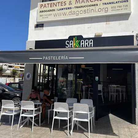 Tenerifeopenhome Corner Relax, Wifi, Breakfast, Cristisnos 아파트 *