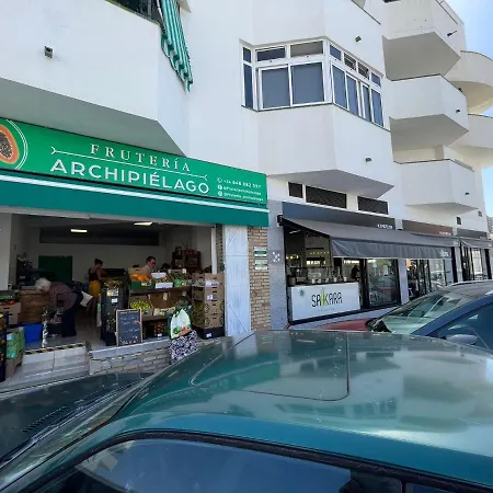 شقة Tenerifeopenhome Corner Relax, Wifi, Breakfast, Cristisnos *