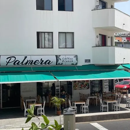 Tenerifeopenhome Corner Relax, Wifi, Breakfast, Cristisnos Apartment Arona (Tenerife)