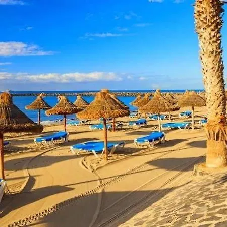 Tenerifeopenhome Corner Relax, Wifi, Breakfast, Cristisnos Lejlighed Arona (Tenerife)