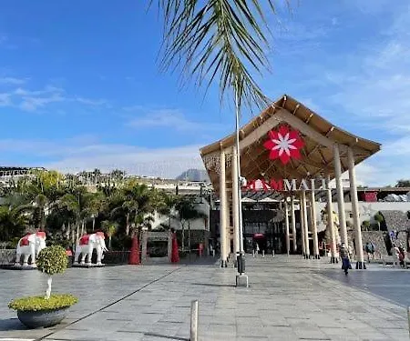 Tenerifeopenhome Corner Relax, Wifi, Breakfast, Cristisnos Apartment Arona (Tenerife)