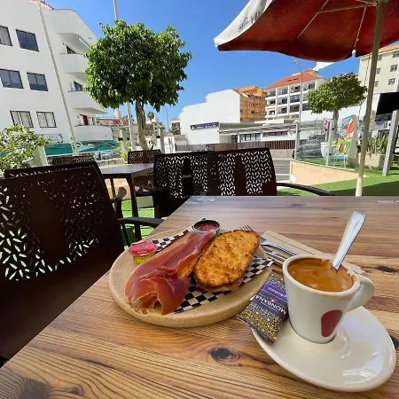 アパート Tenerifeopenhome Corner Relax, Wifi, Breakfast, Cristisnos アロナ