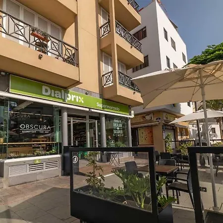 Tenerifeopenhome Corner Relax, Wifi, Breakfast, Cristisnos דירה