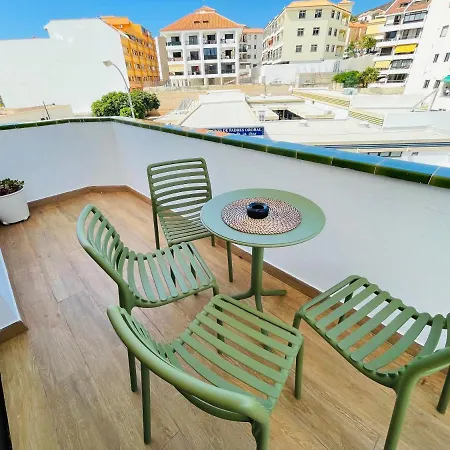 Tenerifeopenhome Corner Relax, Wifi, Breakfast, Cristisnos アロナ