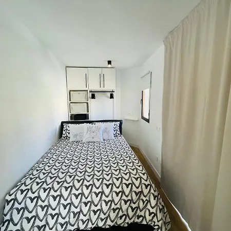 Apartmán Tenerifeopenhome Corner Relax, Wifi, Breakfast, Cristisnos Arona (Tenerife)