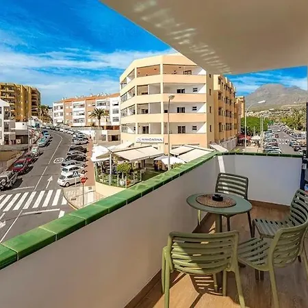 Tenerifeopenhome Corner Relax, Wifi, Breakfast, Cristisnos * Arona