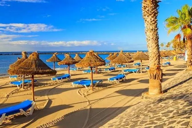 Tenerifeopenhome Corner Relax, Wifi, Breakfast, Cristisnos 아파트 아로나