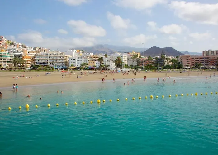 Tenerifeopenhome Corner Relax, Wifi, Breakfast, Cristisnos ארונה