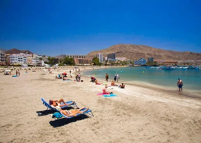 아파트 Tenerifeopenhome Corner Relax, Wifi, Breakfast, Cristisnos