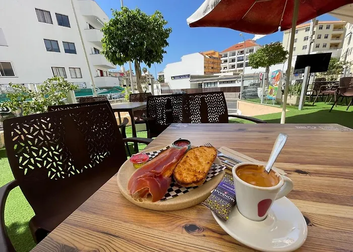 아파트 Tenerifeopenhome Corner Relax, Wifi, Breakfast, Cristisnos 아로나