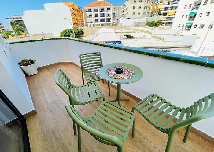 Tenerifeopenhome Corner Relax, Wifi, Breakfast, Cristisnos ארונה