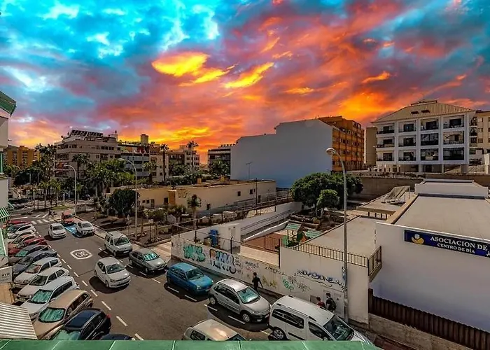 Tenerifeopenhome Corner Relax, Wifi, Breakfast, Cristisnos ארונה