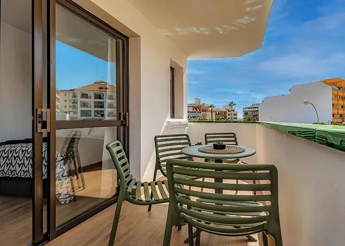 Tenerifeopenhome Corner Relax, Wifi, Breakfast, Cristisnos * 아로나