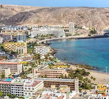 Tenerifeopenhome Corner Relax, Wifi, Breakfast, Cristisnos Appartement Arona (Tenerife)