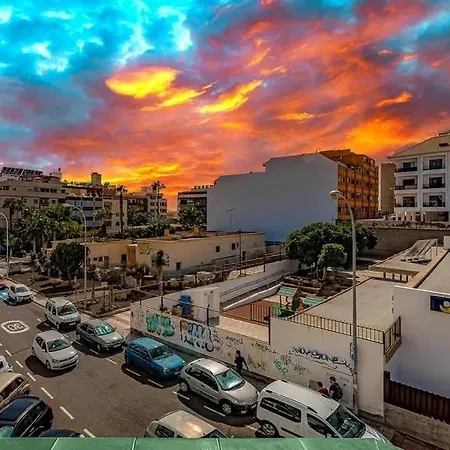 Tenerifeopenhome Corner Relax, Wifi, Breakfast, Cristisnos Arona (Tenerife)